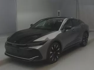 Toyota Crown Crossover
