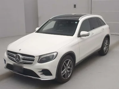 MERCEDES BENZ GLC