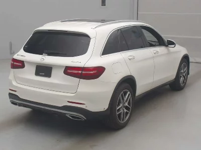MERCEDES BENZ GLC