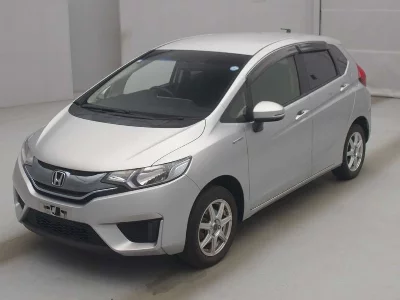 Honda FIT HYBRID