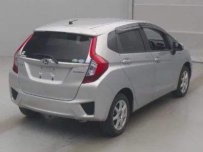 Honda FIT HYBRID