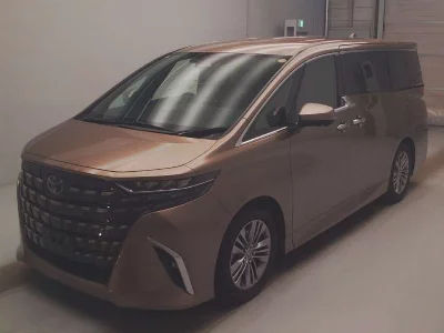 Toyota ALPHARD HYBRID