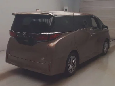 Toyota ALPHARD HYBRID