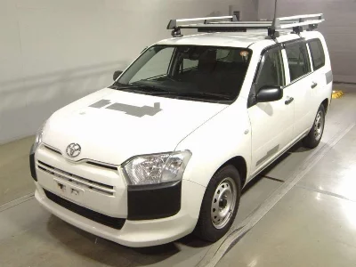 Toyota SUCCEED WAGON