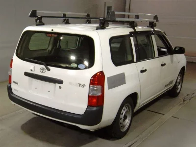 Toyota SUCCEED WAGON
