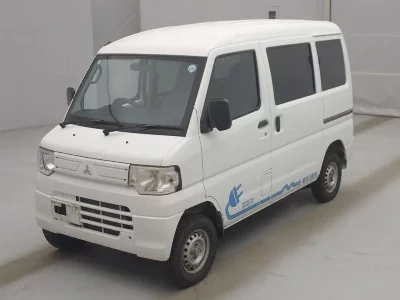 MITSUBISHI MINICAB MIEV