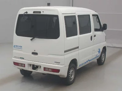 MITSUBISHI MINICAB MIEV