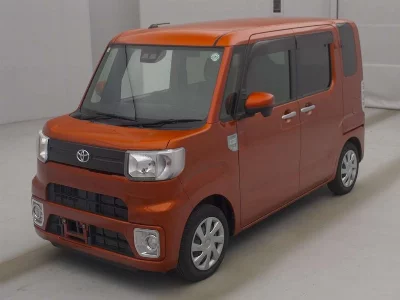 TOYOTA PIXIS MEGA