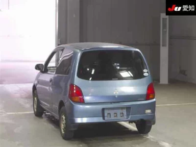 MITSUBISHI MINICA
