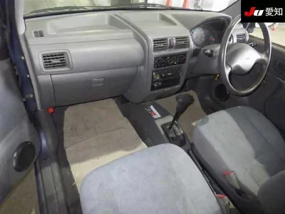 MITSUBISHI MINICA