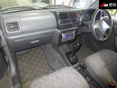 SUZUKI JIMNY WIDE