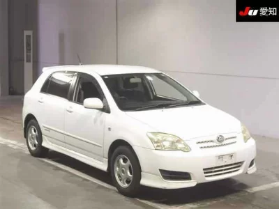 Toyota Allex
