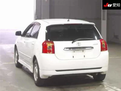 Toyota Allex