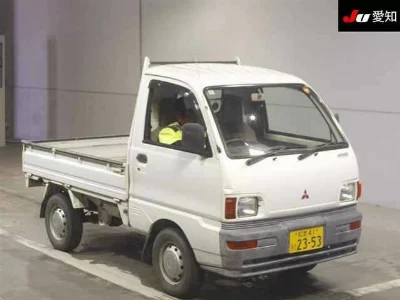 MITSUBISHI MINICAB TRUCK
