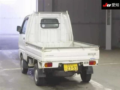 MITSUBISHI MINICAB TRUCK