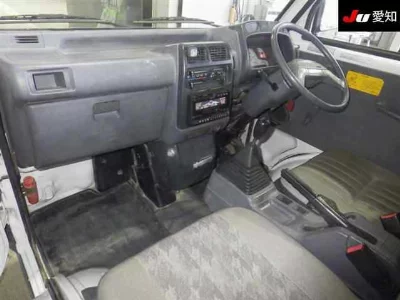 MITSUBISHI MINICAB TRUCK