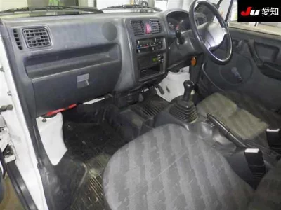 SUZUKI CARRY TRUCK
