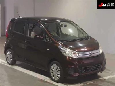 NISSAN DAYZ