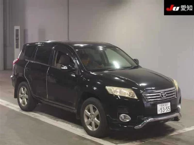 Toyota Vanguard
