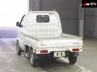 SUZUKI CARRY TRUCK