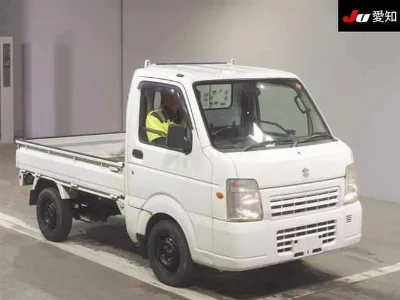 SUZUKI CARRY TRUCK