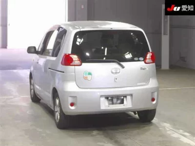 Toyota Porte