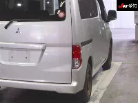 Цена авто Mitsubishi  с аукционов Японии, номер кузова BM20, пробег 68 000, оценка 8