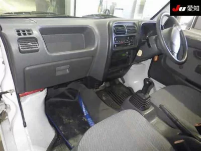 SUZUKI CARRY TRUCK