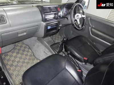 SUZUKI JIMNY WIDE