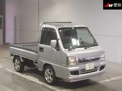 Subaru Sambar Truck