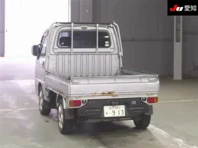 Subaru Sambar Truck