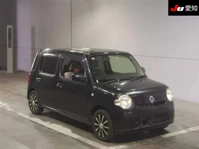 Daihatsu Mira Cocoa