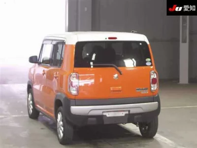 SUZUKI HUSTLER