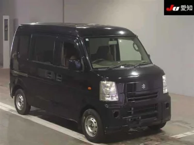 SUZUKI EVERY VAN