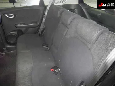 Honda FIT HYBRID
