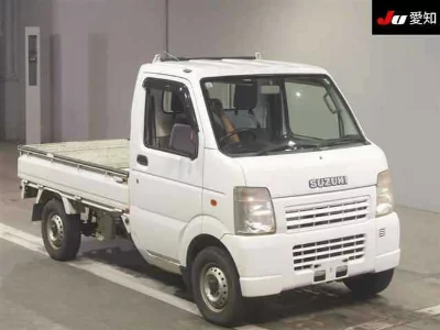 SUZUKI CARRY TRUCK