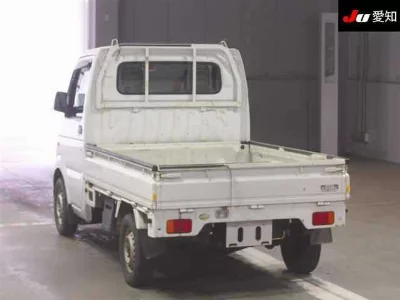 SUZUKI CARRY TRUCK