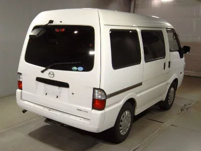 MAZDA BONGO VAN