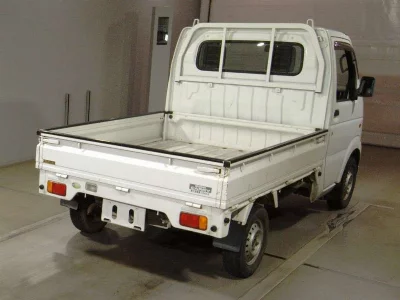 SUZUKI CARRY TRUCK