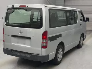 Toyota RegiusAce