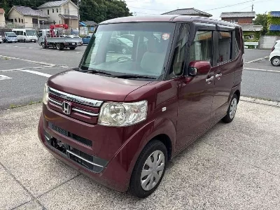 Honda N-Box+
