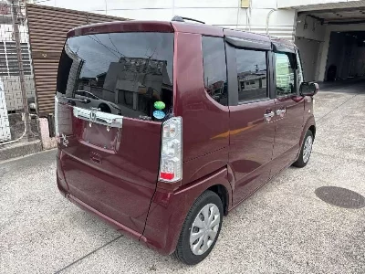 Honda N-Box+