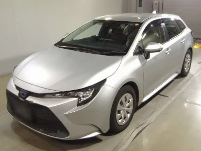 TOYOTA COROLLA WAGON