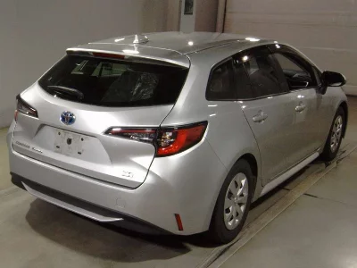 TOYOTA COROLLA WAGON