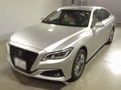 TOYOTA CROWN HYBRID