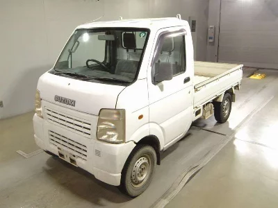 SUZUKI CARRY TRUCK