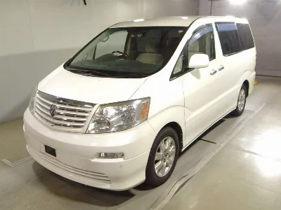 Toyota ALPHARD V