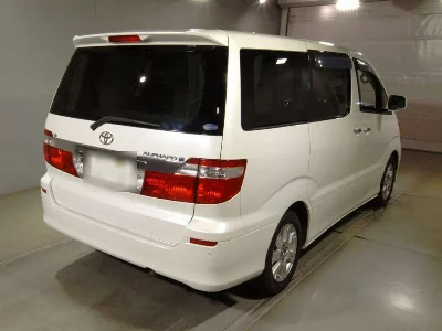 Toyota ALPHARD V