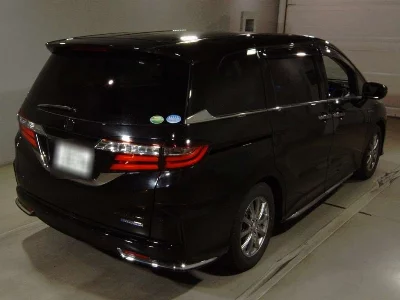 HONDA ODYSSEY HYBRID