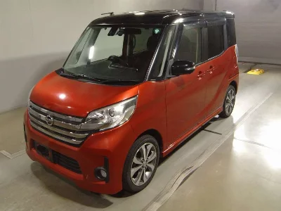 NISSAN DAYZ ROOX